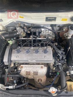 Geely CK